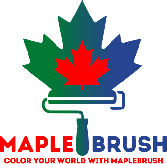 A Canadian painting company logo